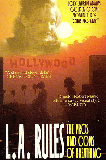 Póster de L.A. Rules The Pros & Cons of Breathing
