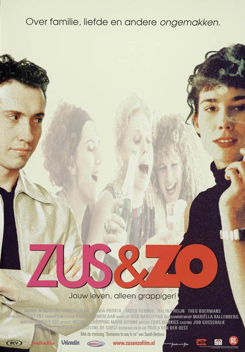 Póster de Zus & zo