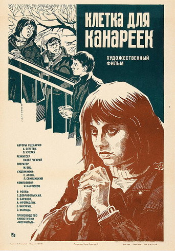 Póster de Клетка для канареек