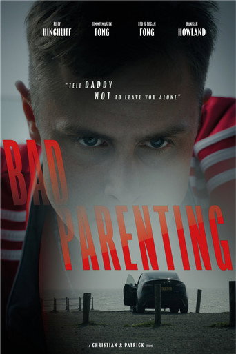 Póster de Bad Parenting
