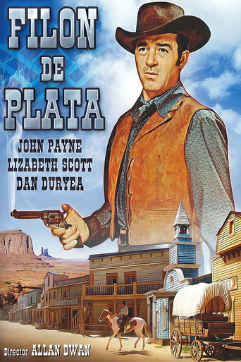 Póster de Silver Lode