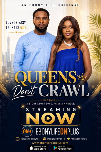 Póster de Queens Don't Crawl