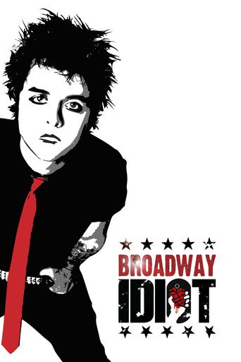 Póster de Broadway Idiot