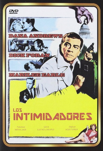 Póster de The Fearmakers