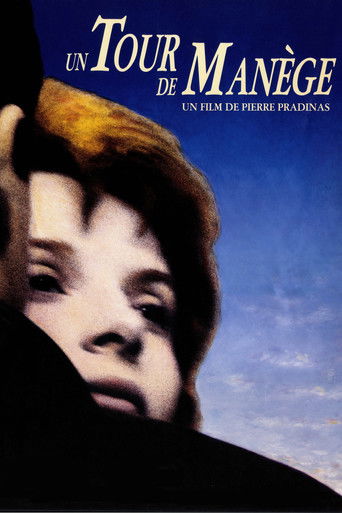 Póster de Un tour de manège