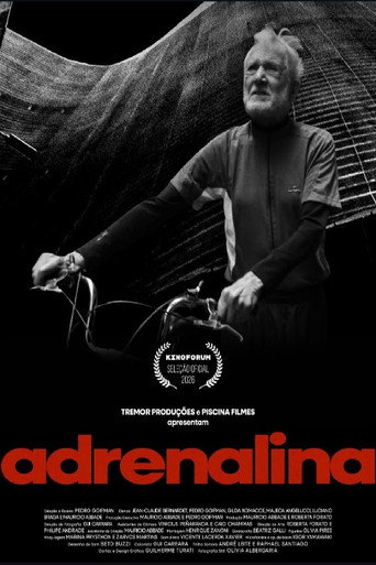 Póster de Adrenalina