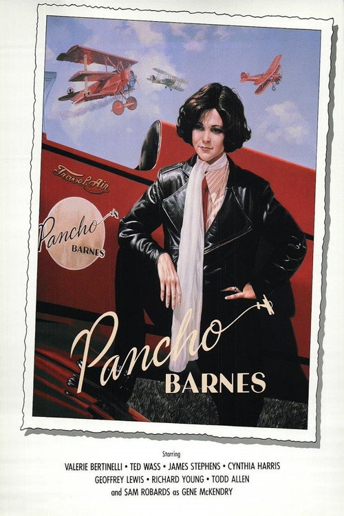 Póster de Pancho Barnes