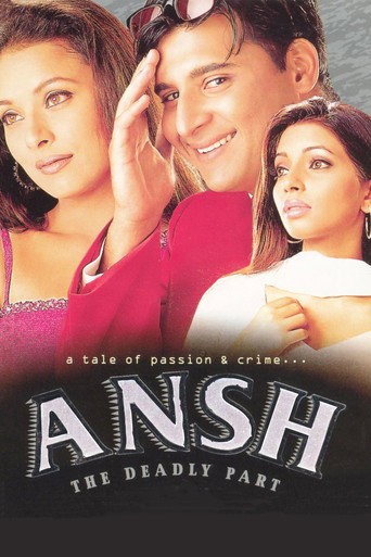 Póster de Ansh