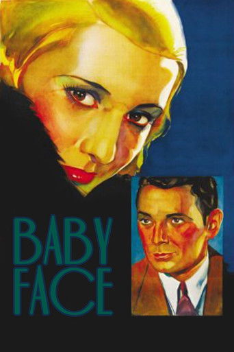 Póster de Baby Face