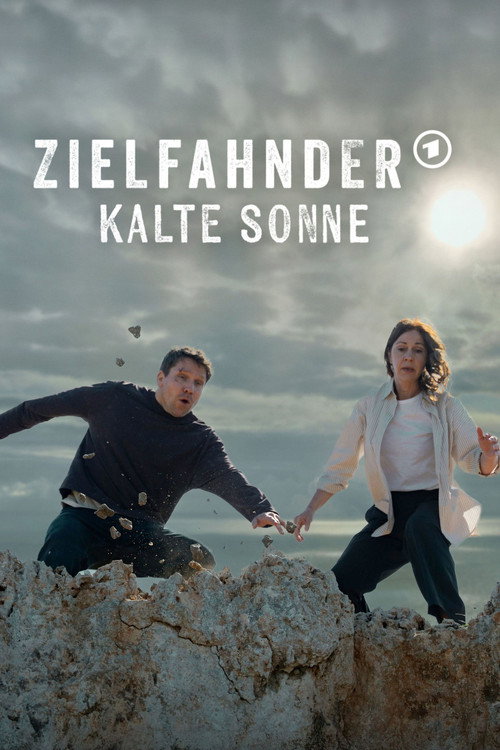 Póster de Zielfahnder: Kalte Sonne