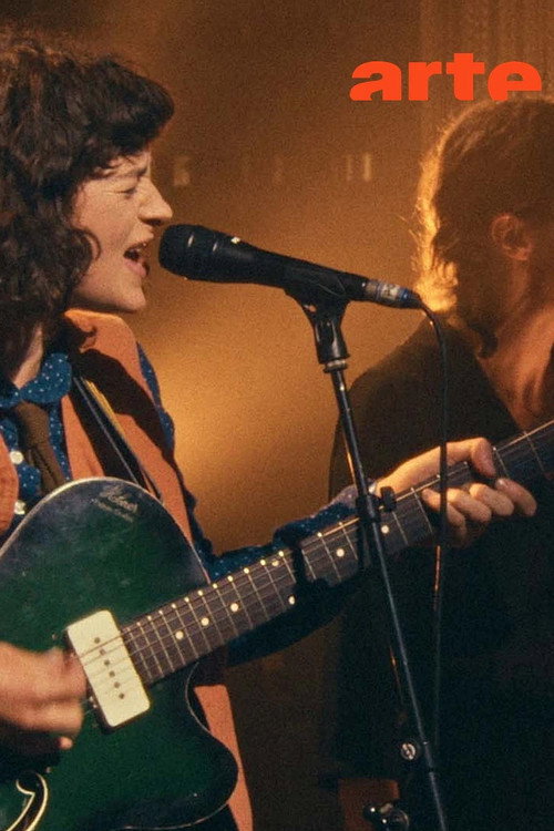 Póster de The songs of Joni Mitchell au Casino de Paris