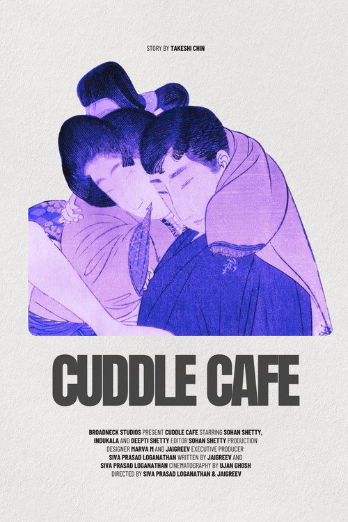 Póster de Cuddle Café