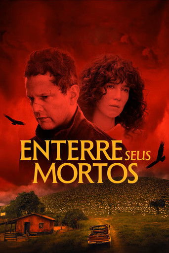 Póster de Enterre Seus Mortos
