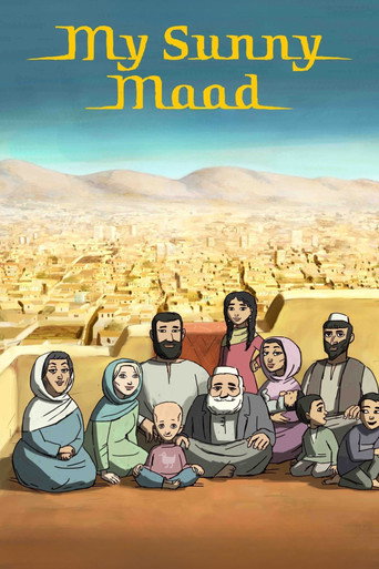 Póster de Moje slunce Mad