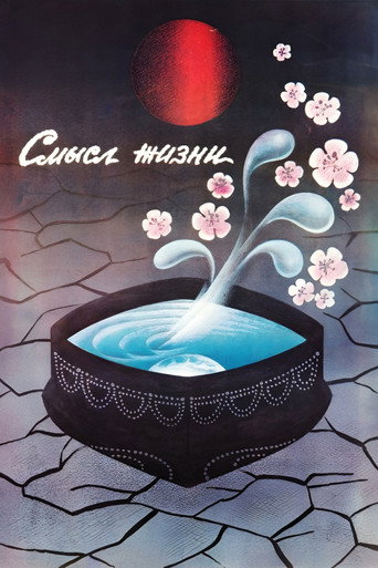 Póster de Смысл жизни