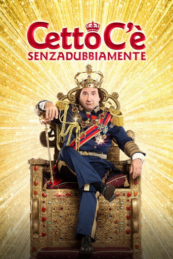 Póster de Cetto c'è, senzadubbiamente
