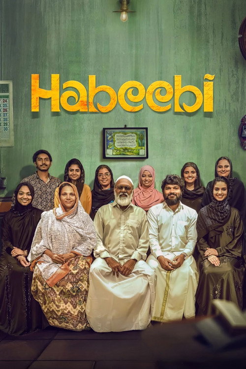 Póster de Habeebi
