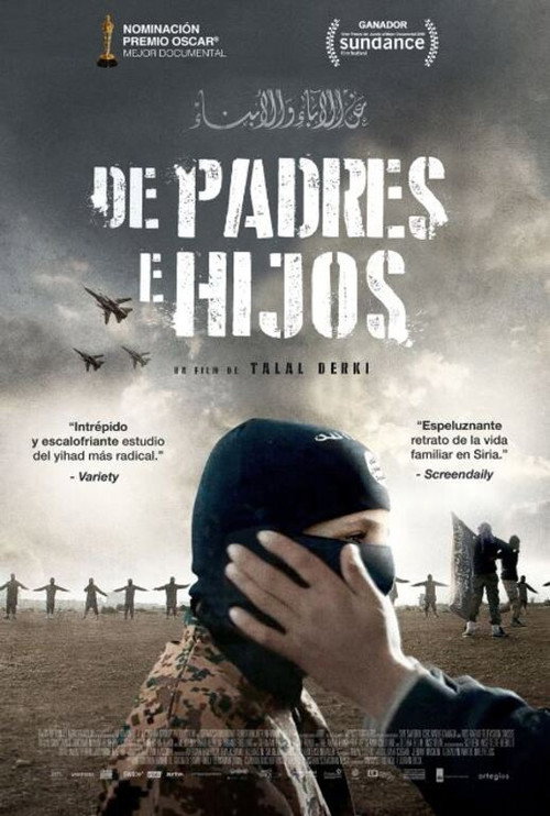 Póster de Of Fathers and Sons – Die Kinder des Kalifats