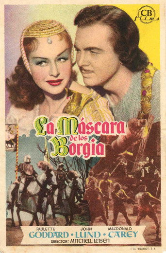 Póster de Bride of Vengeance