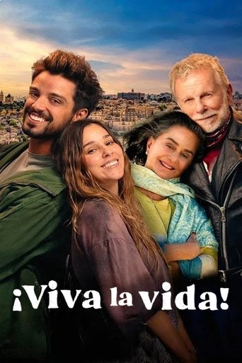 Póster de ¡Viva la vida!