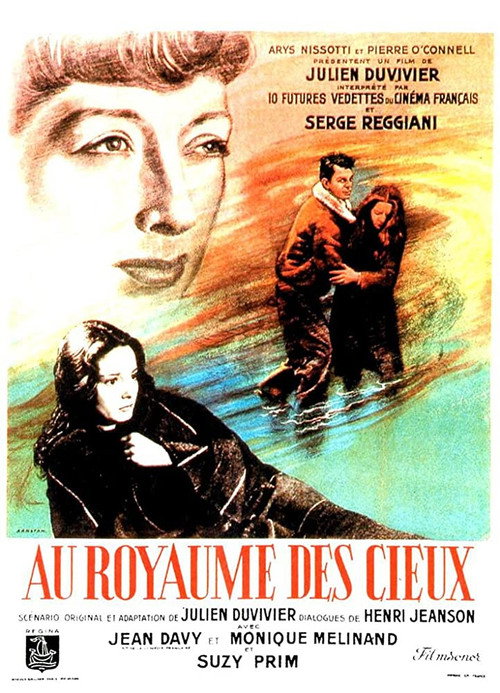 Póster de Au royaume des cieux