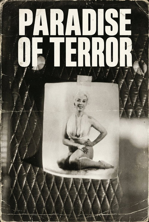 Póster de Paradise of Terror