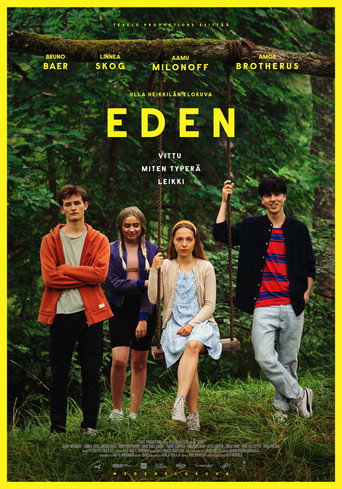 Póster de Eden