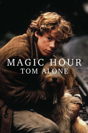 Póster de Last Train Home