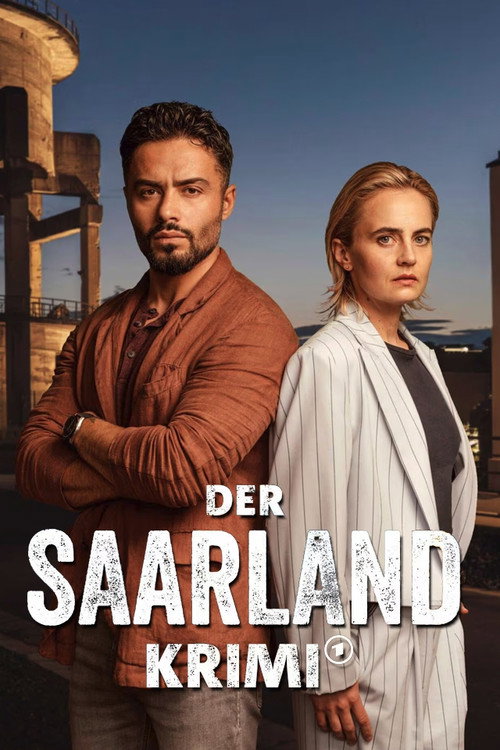 Póster de Der Saarland-Krimi - Bruder, Liebe, Tod