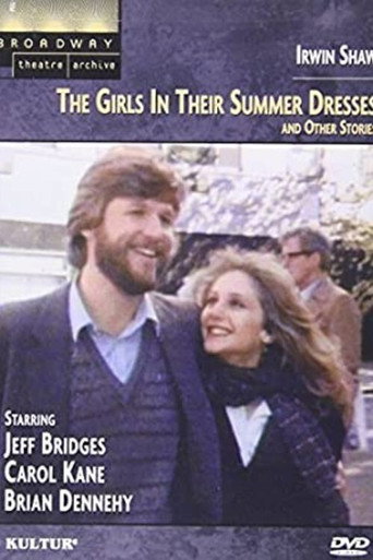 Póster de The Girls in Their Summer Dresses and Other Stories