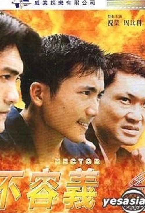 Póster de 情不容義