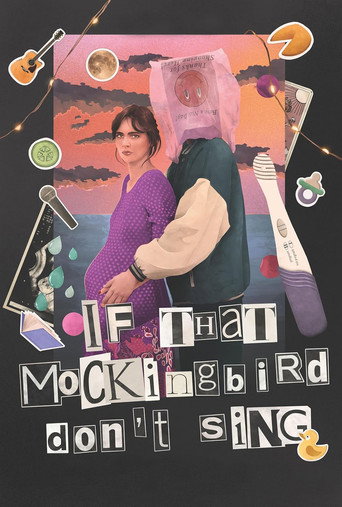 Póster de If That Mockingbird Don’t Sing