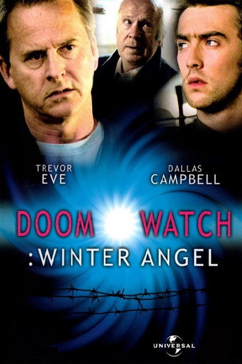 Póster de Doomwatch: Winter Angel
