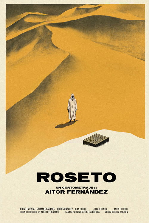 Póster de Roseto