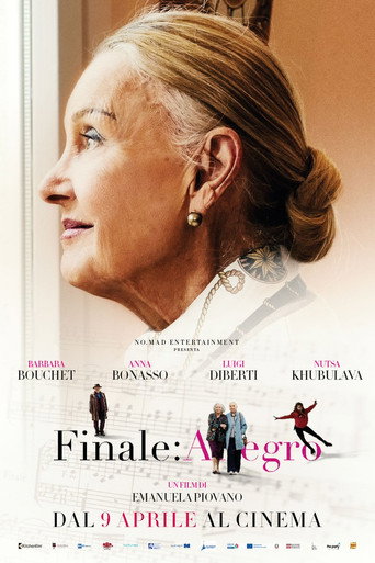 Póster de Finale: Allegro