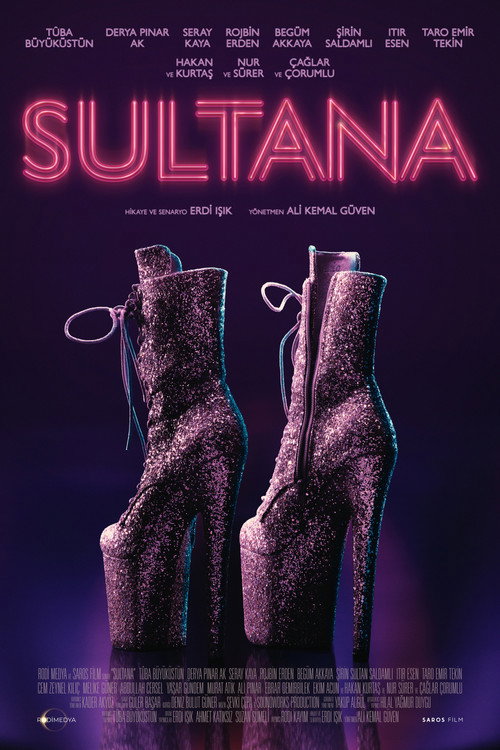 Póster de Sultana
