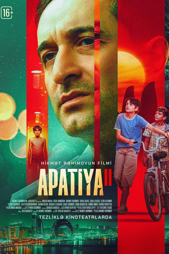 Póster de Apatiya 2