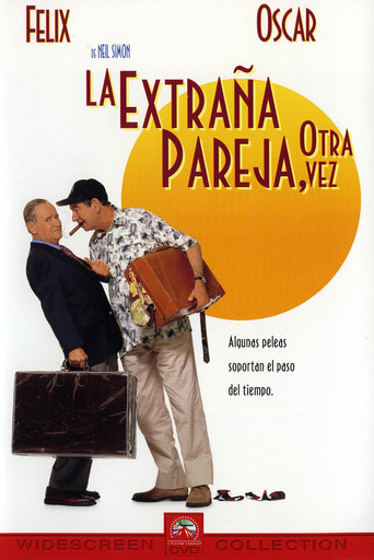 Póster de The Odd Couple II