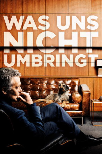 Póster de Was uns nicht umbringt
