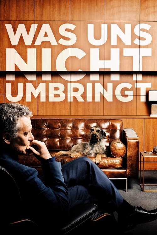 Póster de Was uns nicht umbringt