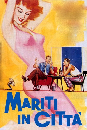 Póster de Mariti in città