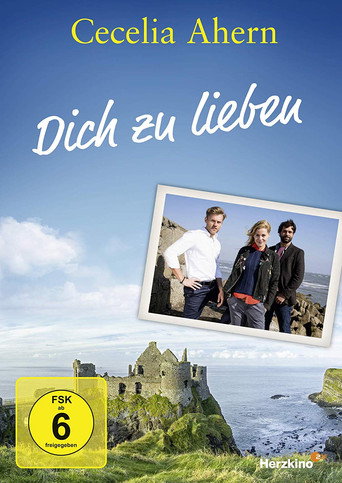 Póster de Cecelia Ahern: Dich zu lieben