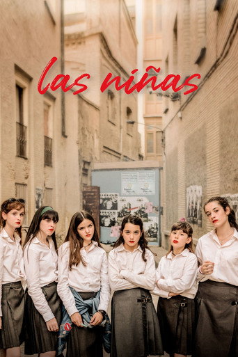 Póster de Las niñas