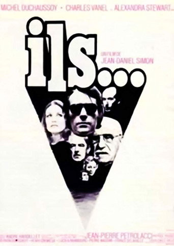 Póster de Ils...