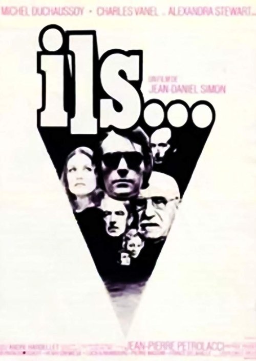 Póster de Ils...