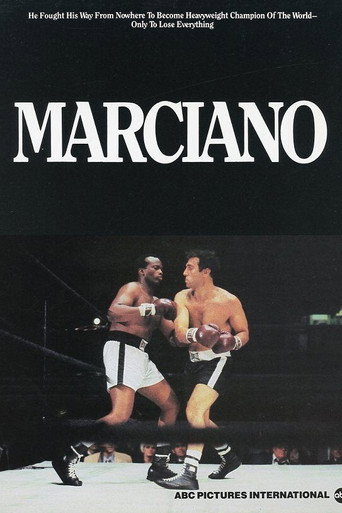 Póster de Marciano
