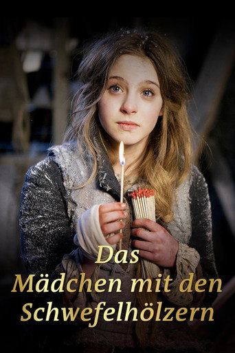 Póster de Das Mädchen mit den Schwefelhölzern