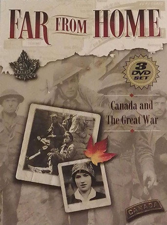 Póster de The Battle of Vimy Ridge