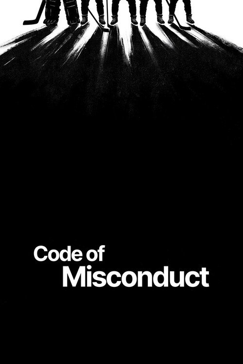 Póster de Code of Misconduct