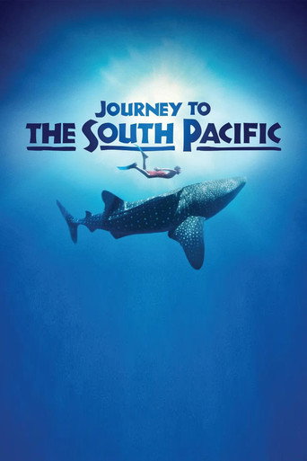Póster de Journey to the South Pacific